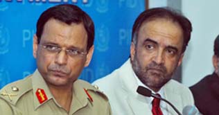 21 militants killed in operation Rah-e-Nijaat: DG ISPR